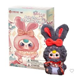 Baby Three Lilly Rabbit Blind Box New 