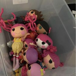 Lalaloopsy Dolls