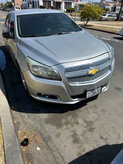 2015 Chevrolet Malibu