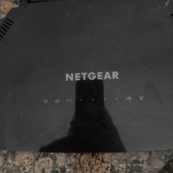 Netgear Router