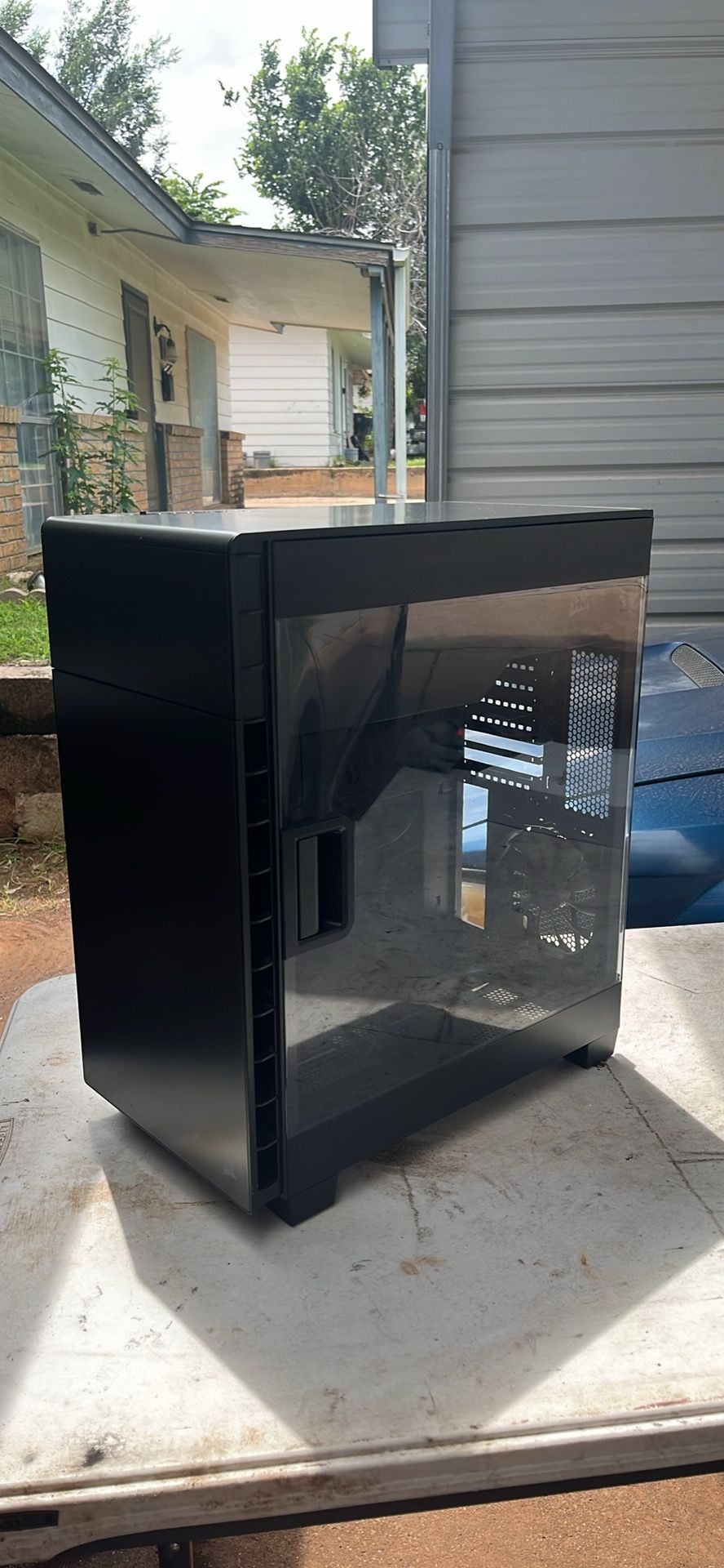 Corsair Carbide Quiet 600q Inverse ATX Full Tower Case