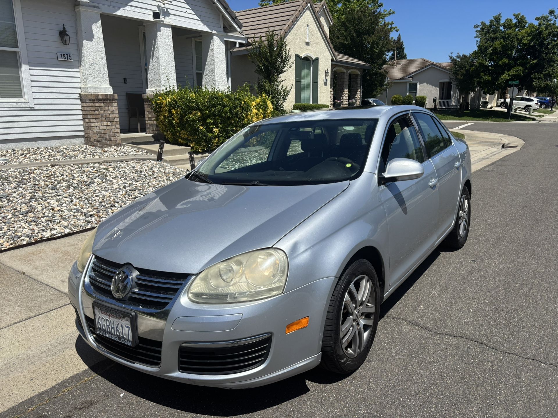 2005 Volkswagen Jetta