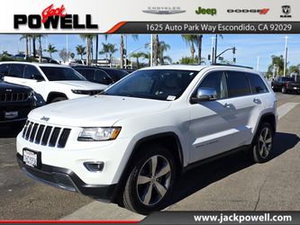 2015 Jeep Grand Cherokee