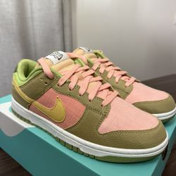 NIKE DUNK LOW SUN CLUB 8.5M
