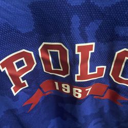 Ralph Lauren Polo Men’s Size Large Jersey 