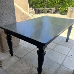 Dining Table $150