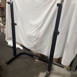 Squat rack