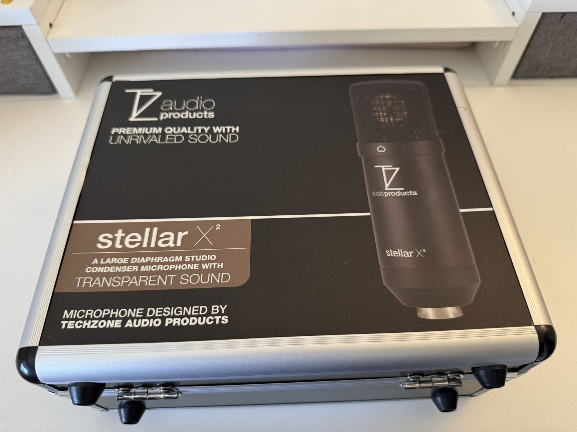 TZ Audio Stellar X2 Microphone