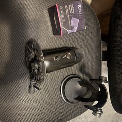 Blue Yeti Mic