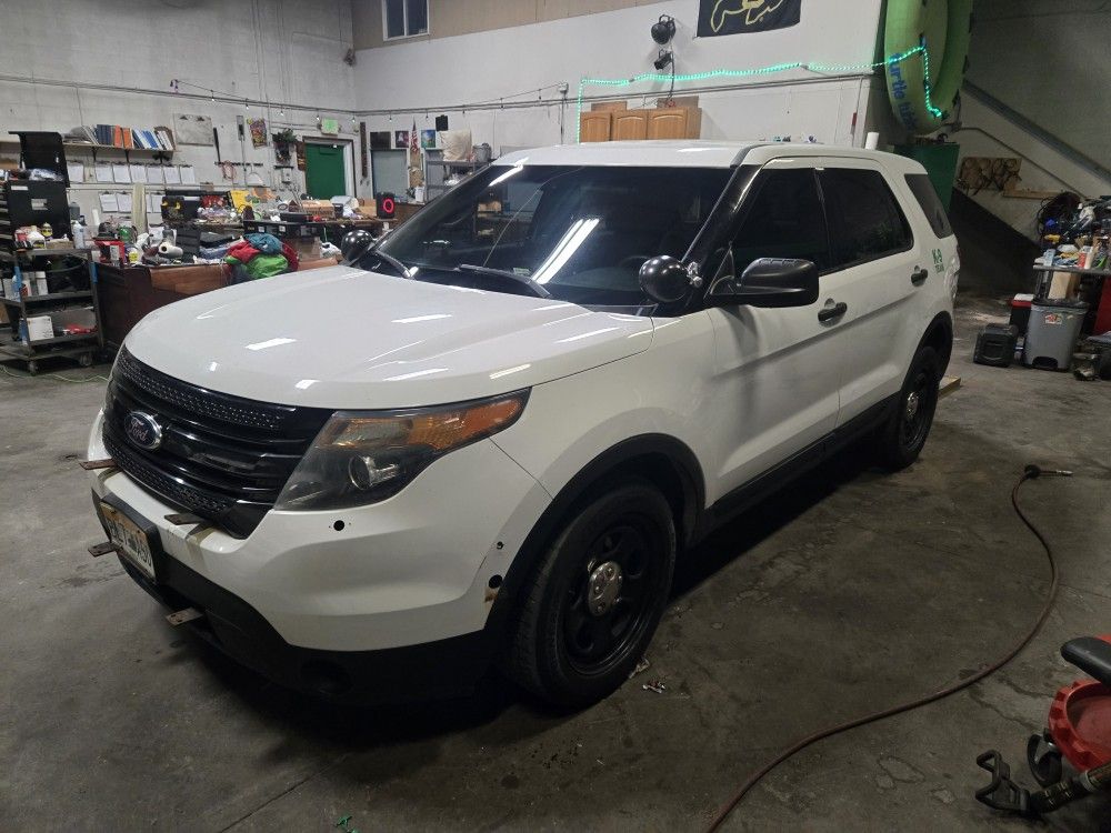 2014 Ford Explorer