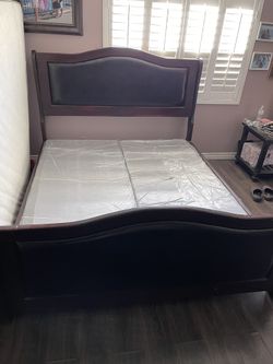 bed frame for cal king