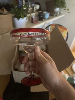 Margarita Glass Set (x5)