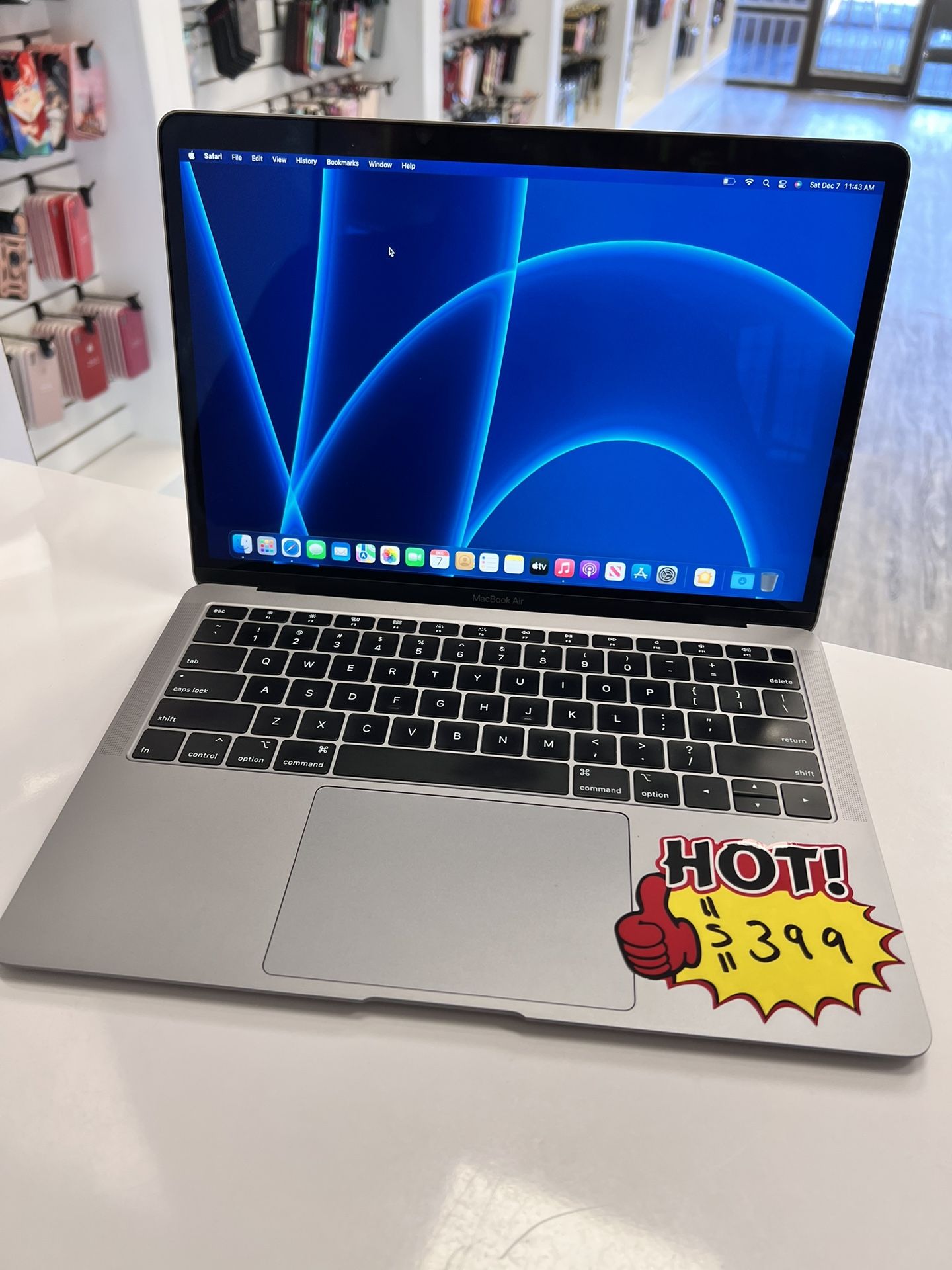MacbookAir 2018 256GB MacBook Air 2018 256GB 8G Mac Book Air 2018