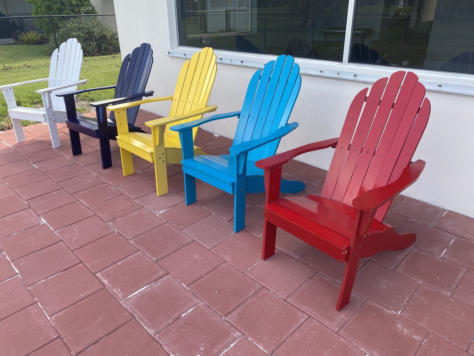 Adirondack Chairs Outdoor Patio Furniture For Sale In Port St Lucie