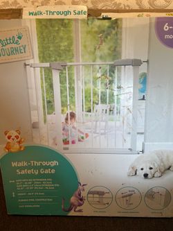 Baby gate