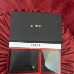 Guess Wallet New Original 