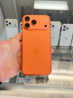 iPhone 17 Pro Max 256GB Unlocked