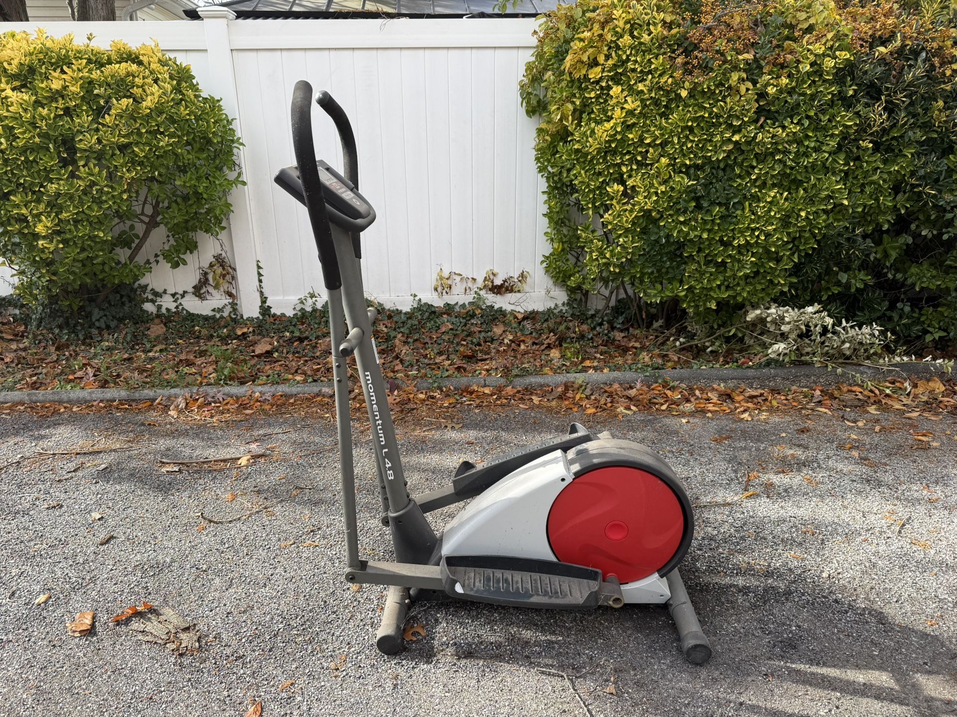 Elliptical Machine