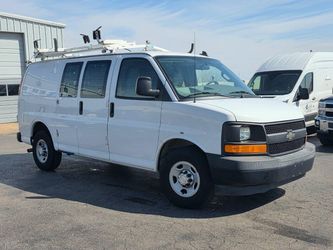 2017 Chevrolet Express 2500