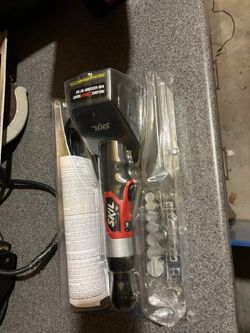 Skil Power Screwdriver Set - New