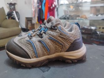 kids hiking shoe size 12 $10