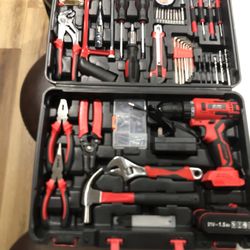 Tool Box Set 