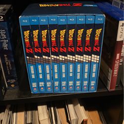 DBZ The Complete Series 