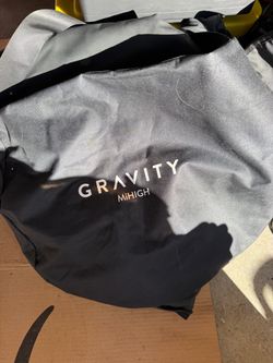 Sauna Bag - Gravity