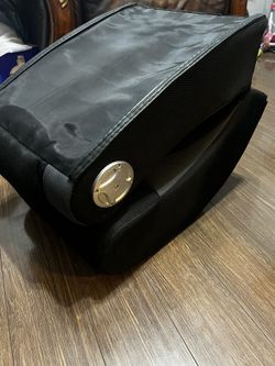 Gaming Chair , Speaker And O2Cool Outdoor Fan