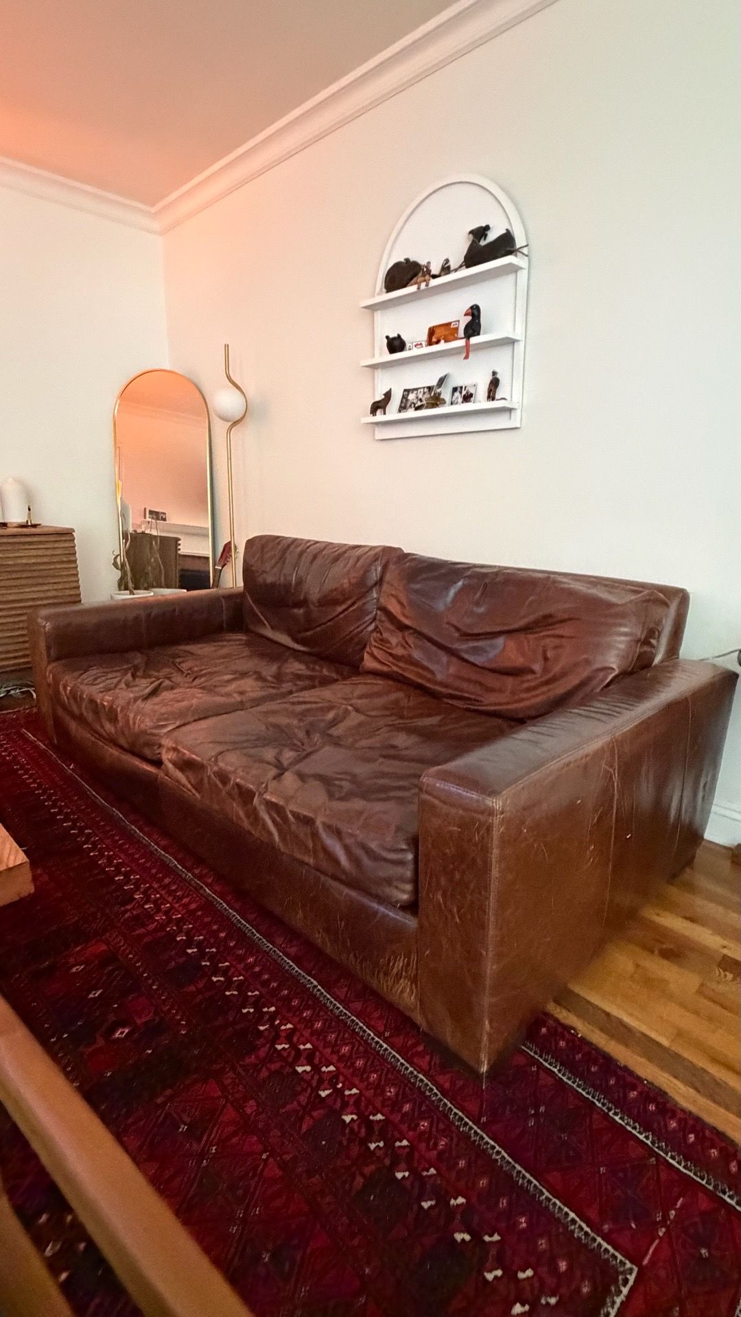 Restoration Hardware Maxwell Sofa RH