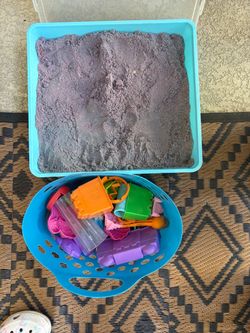 Kinetic Sand, Sensory Play Set