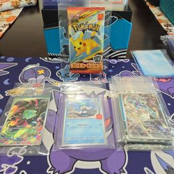 Pokemon Cards 