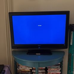30 Inch TV No Remote
