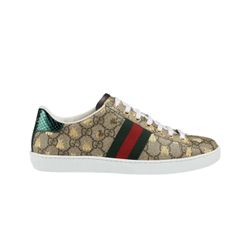 Gucci Wmns Ace GG Supreme 'Bees'
