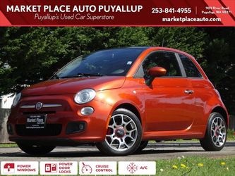 2013 Fiat 500