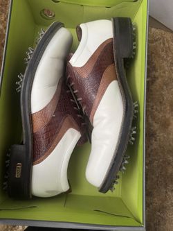 ecco golf shoes