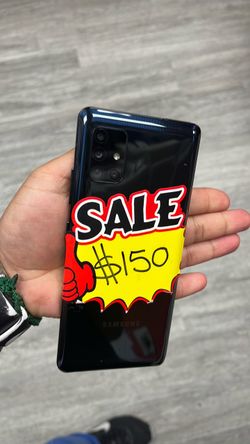 Galaxy A51 128gb unlocked