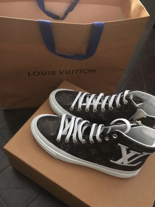 Louis Vuitton Hightops (Women) for Sale in St. Louis, MO - OfferUp