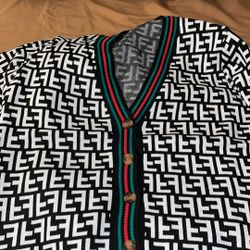 One Size Sweater New