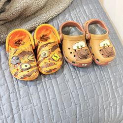 Toddler Crocs