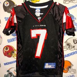 Vintage 2002 Reebok Michael Vick Atlanta Falcons NFL Football Jersey 