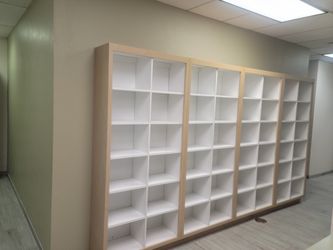 Custom File Cabinetry