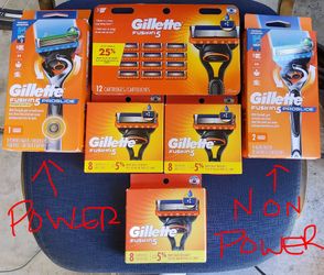 Gillette  Fusion 5  ProGlide