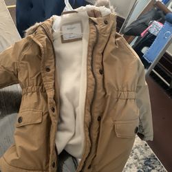 Toddler Coat 3t