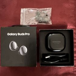 Galaxy Buds Pro 