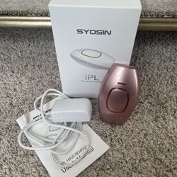 SYOSIN IPL Hair Removal System Light Epilator Permanent Hair Removal