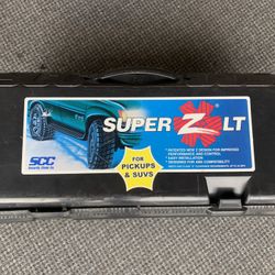 Super Z LT tire Chains For Pickups & SUV’s  ZT 729