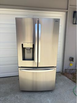 LG Refrigerator