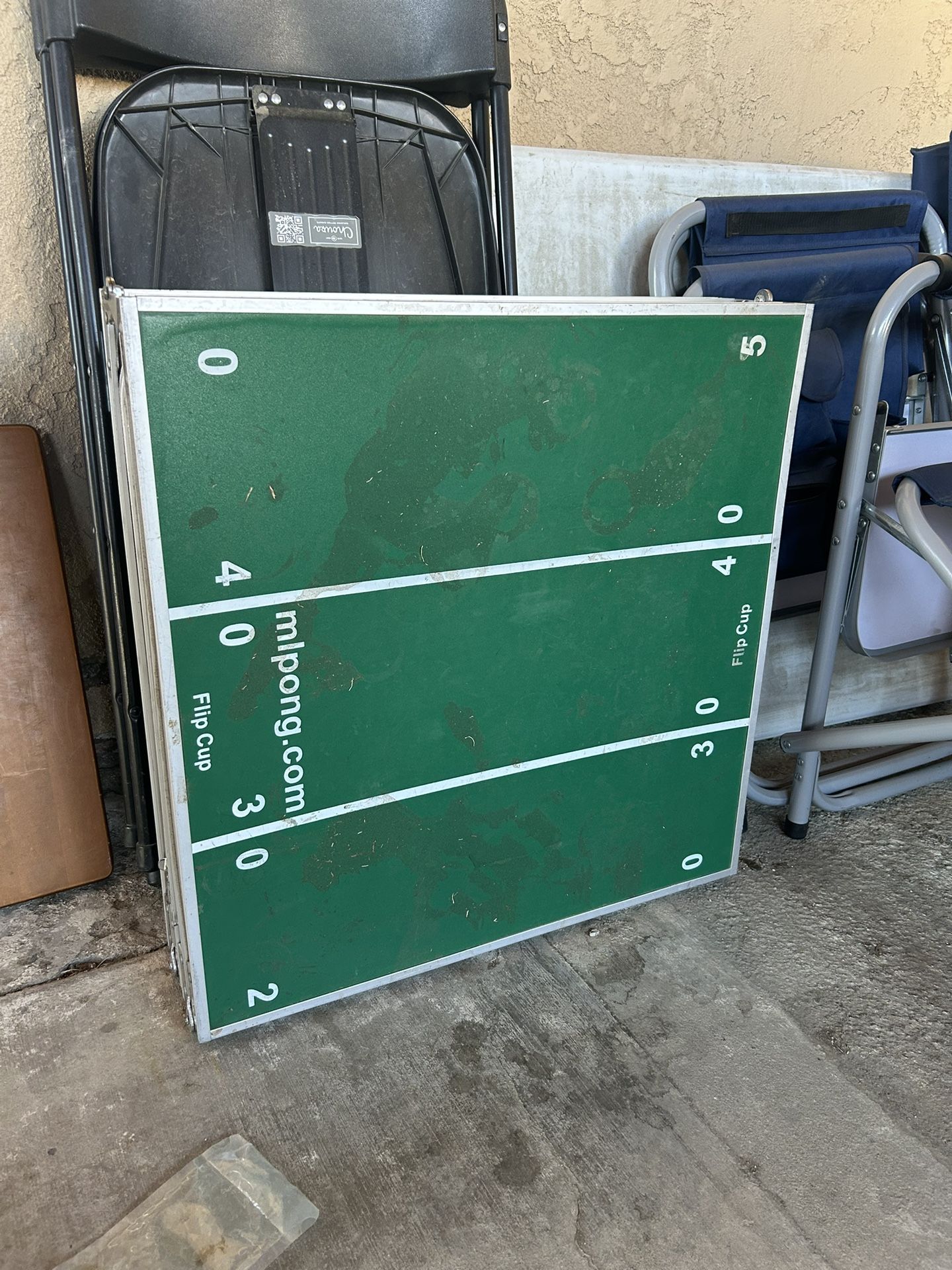 Beer Pong Table