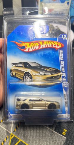 Hot Wheels Nissan Skyline GT-R Dream Garage